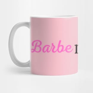 Barbenheimer Mug